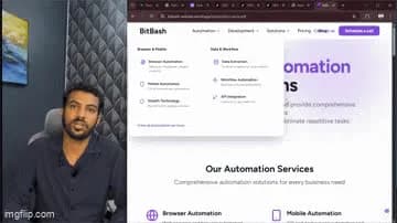 Facebook Scraper preview