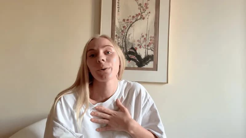Odeta testimonial preview